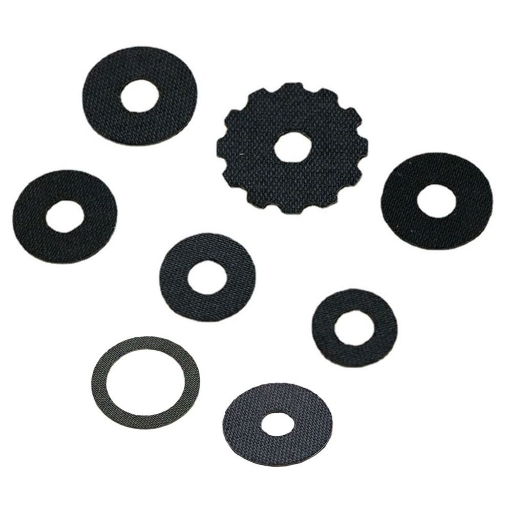 Reel Repair Kit - 1mm Karbon Fiber Sürükle Yıkayıcılar Balıkçılık