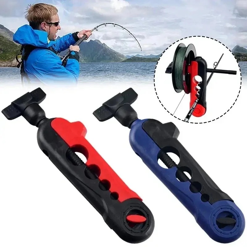 Spincast Reel - 1/2 adet Balıkçılık İpi Sarıcı Makara