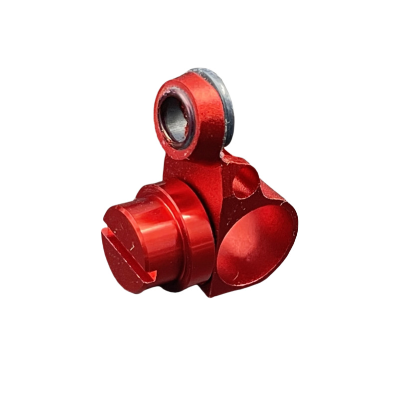 Fly Reel - Balıkçılık Makarası Yükseltme Seti, Siyah Renk,