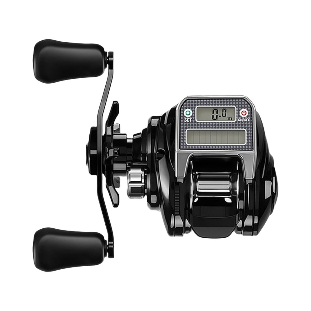 S200 Dijital Baitcasting Makar - Fly Reel incelemesi ve fiyatı