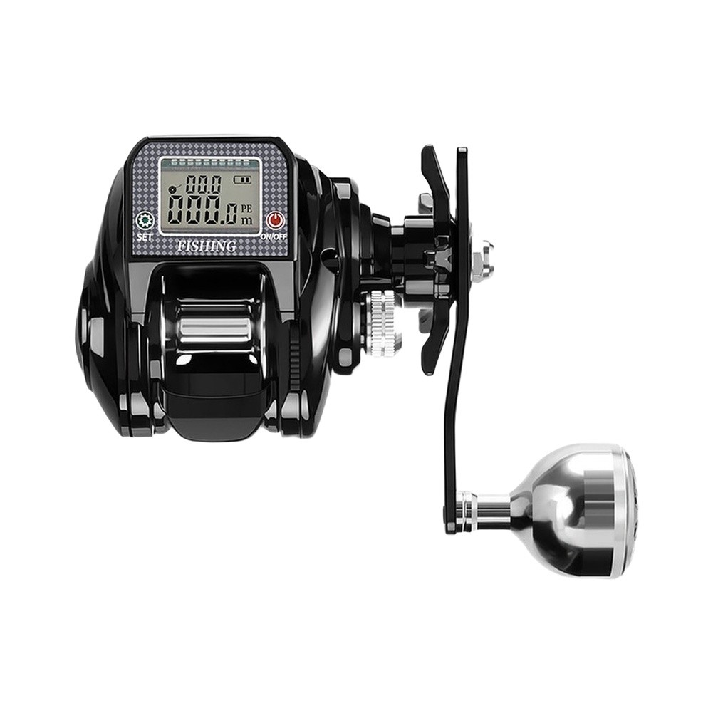 S200 Dijital Baitcasting Makar - Fly Reel incelemesi ve fiyatı