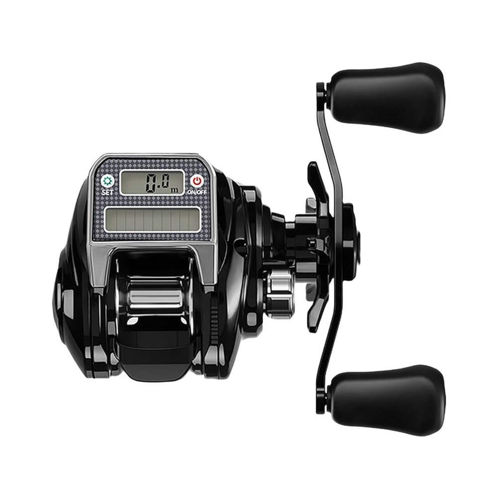 S200 Dijital Baitcasting Makar - Fly Reel incelemesi ve fiyatı