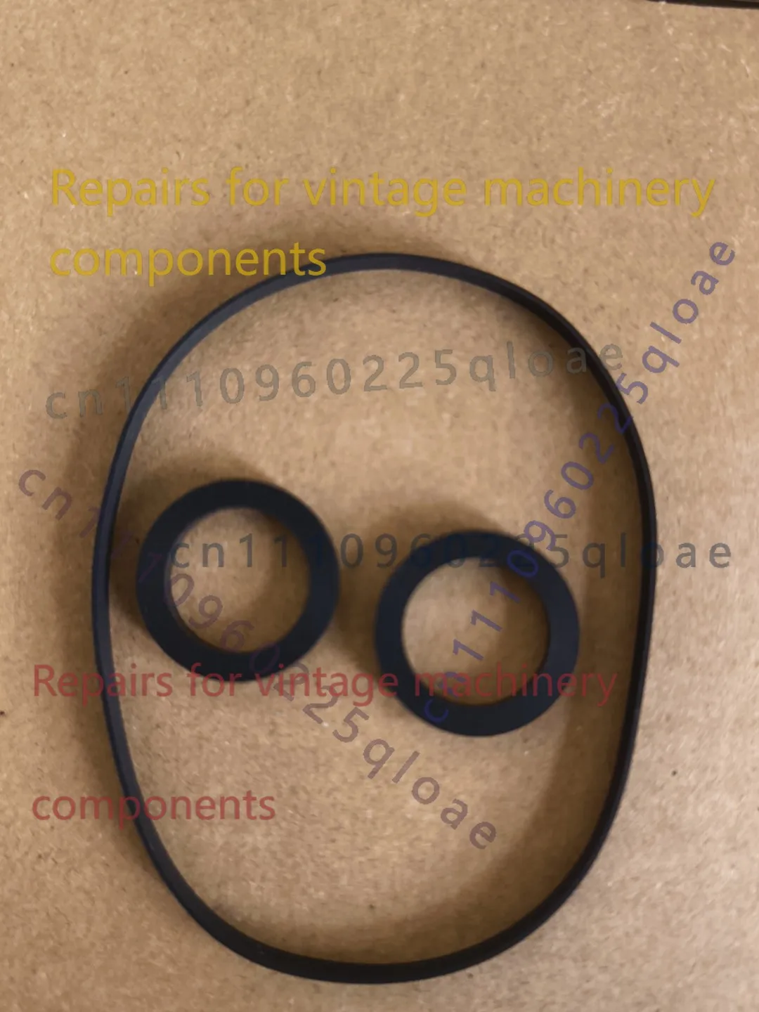 DENON F2 F3 Vintage 3 Kafalı K - Reel Repair Kit incelemesi ve fiyatı