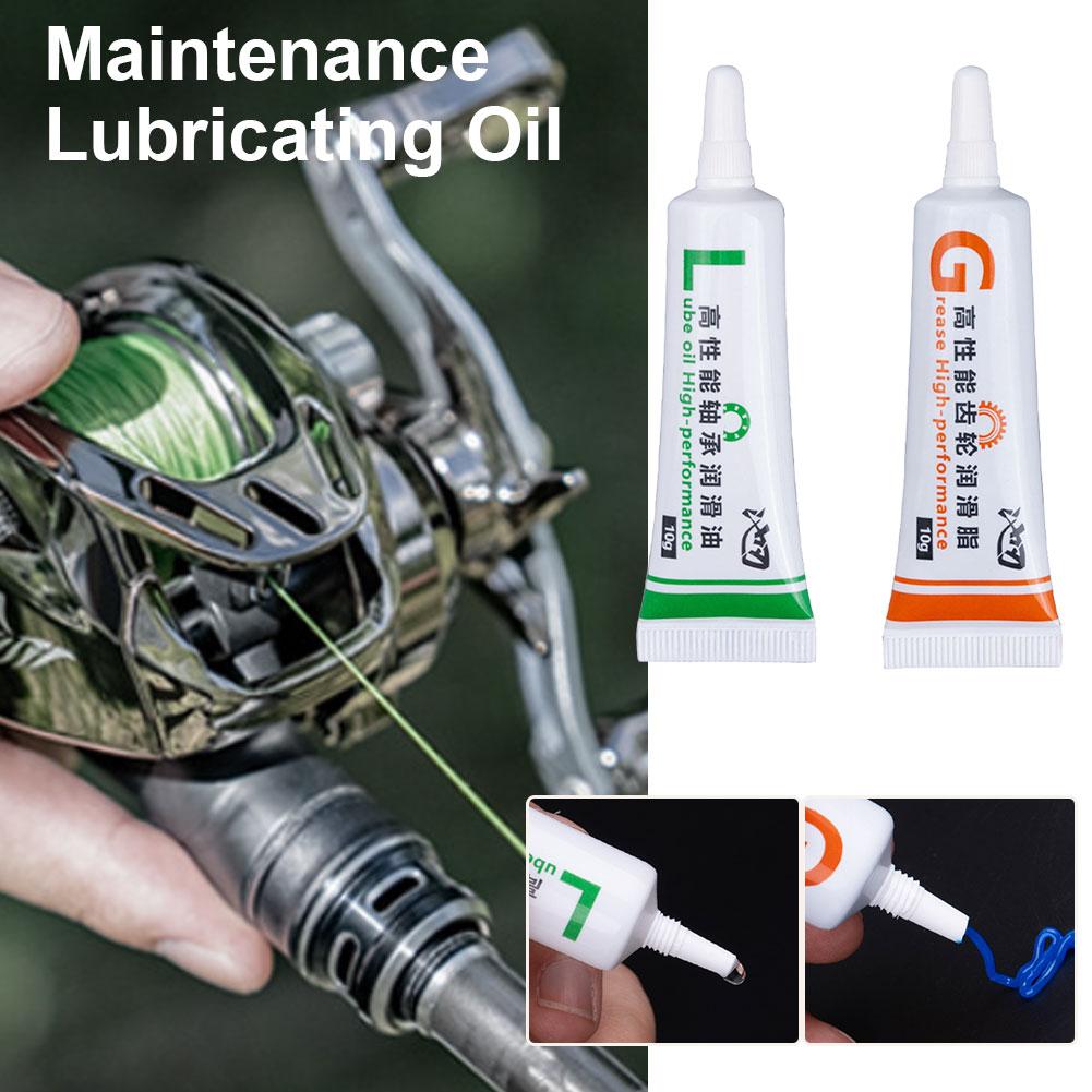 Balıkçılık Makarası Yağlayıcı  - Reel Oil incelemesi ve fiyatı