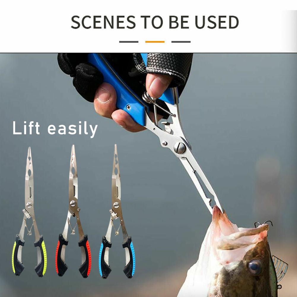 Balıkçılık Pensesi, Uzun Uçlu, - Baitcasting Reel incelemesi ve fiyatı