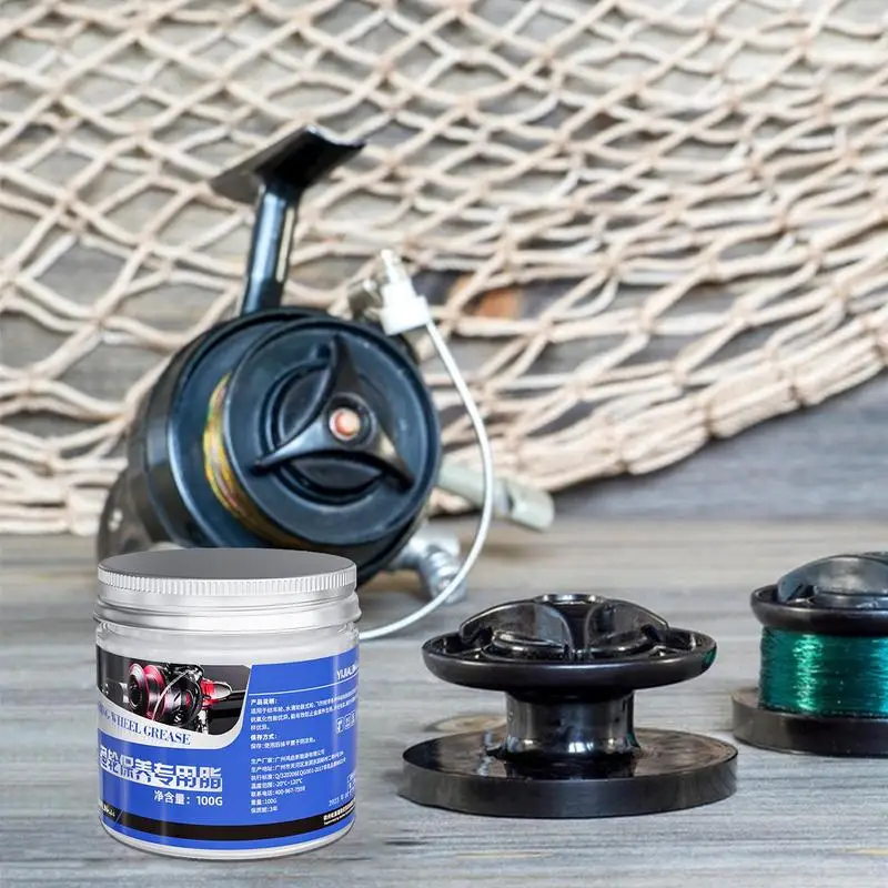 Balıkçılık Reel Gres Kiti Balı - Reel Oil incelemesi ve fiyatı