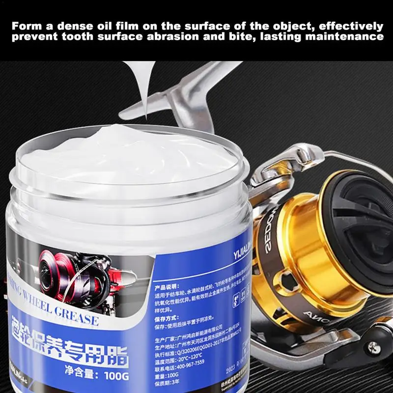 Balıkçılık Reel Gres Kiti Balı - Reel Oil incelemesi ve fiyatı