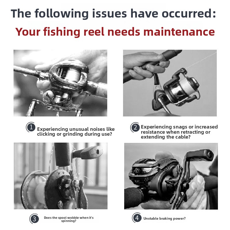 Balıkçılık Makarası Bakım Anah - Fly Reel incelemesi ve fiyatı