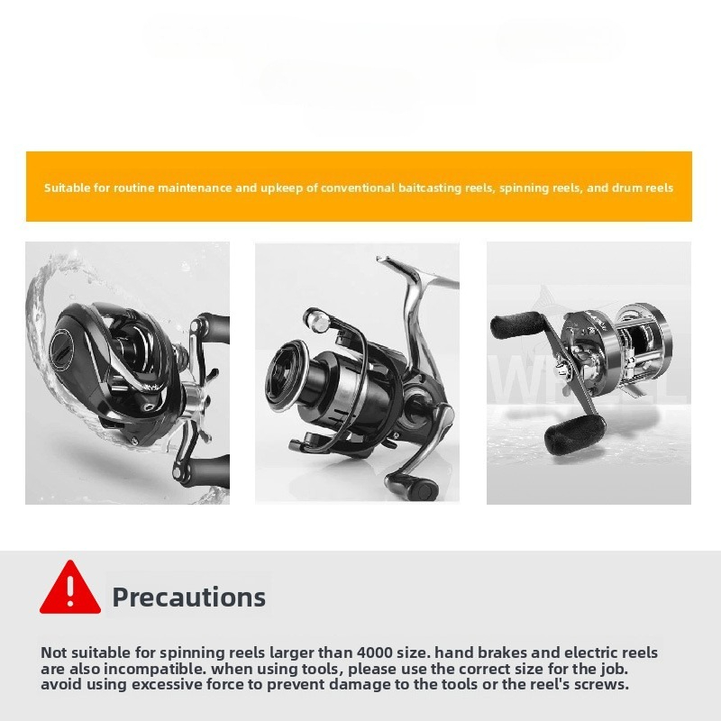 Balıkçılık Makarası Bakım Anah - Fly Reel incelemesi ve fiyatı