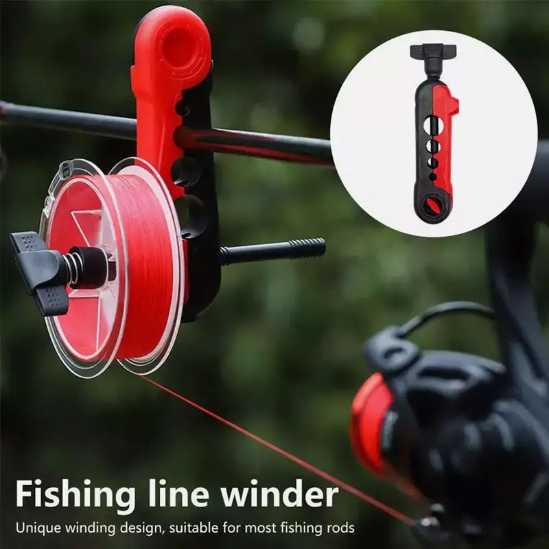 Taşınabilir Olta Misina Sarma  - Fly Reel incelemesi ve fiyatı