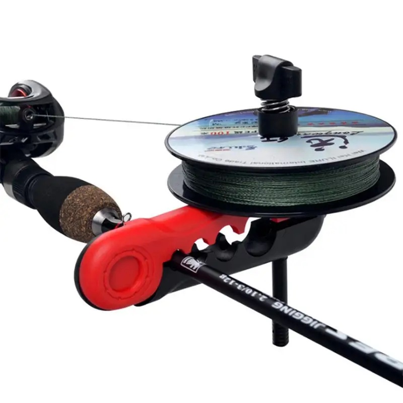 Taşınabilir Olta Misina Sarma  - Fly Reel incelemesi ve fiyatı