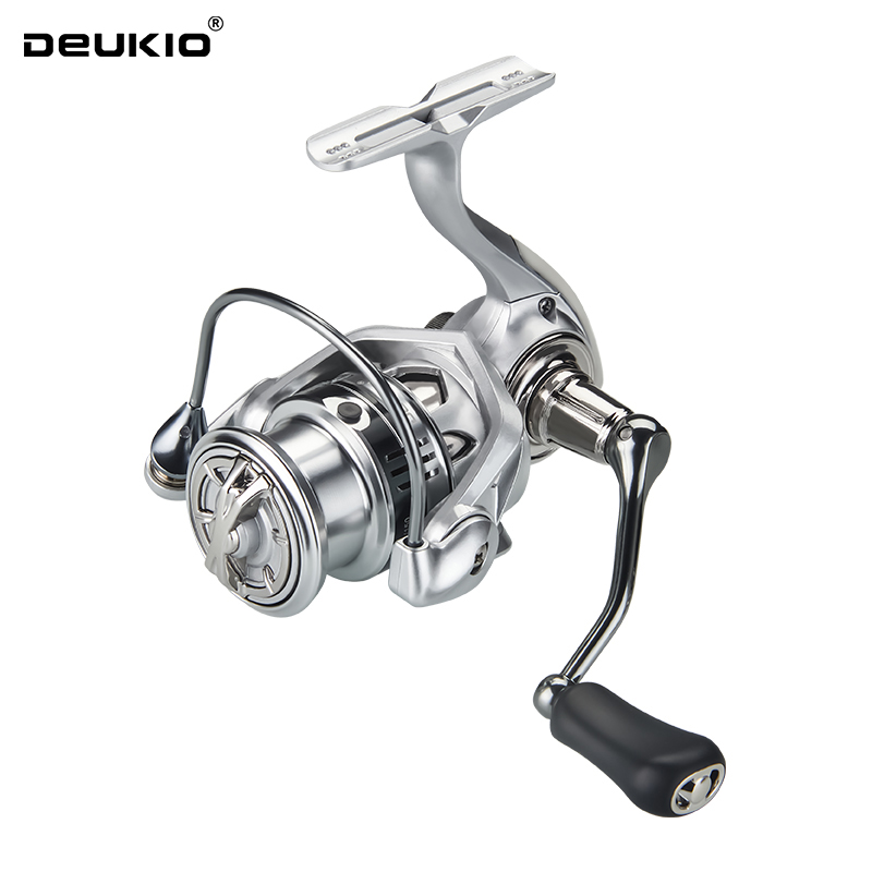 DEUKIO Spinning Balıkçılık Mak - Trolling Reel incelemesi ve fiyatı